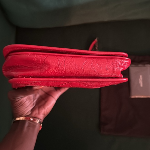 SAINT LAURENT BAG - Picture 7 of 9